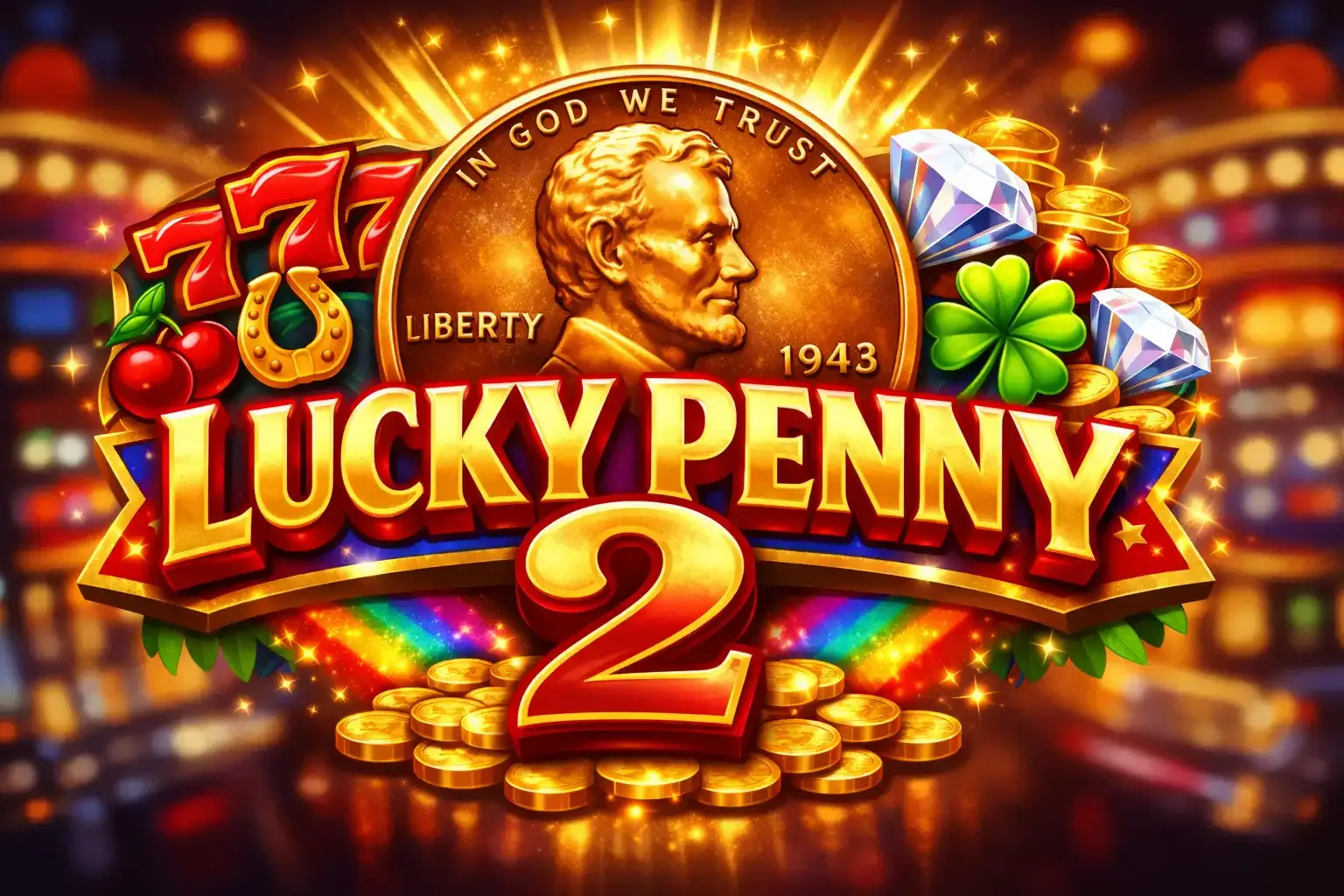 Spin-based welcome offer for pennies