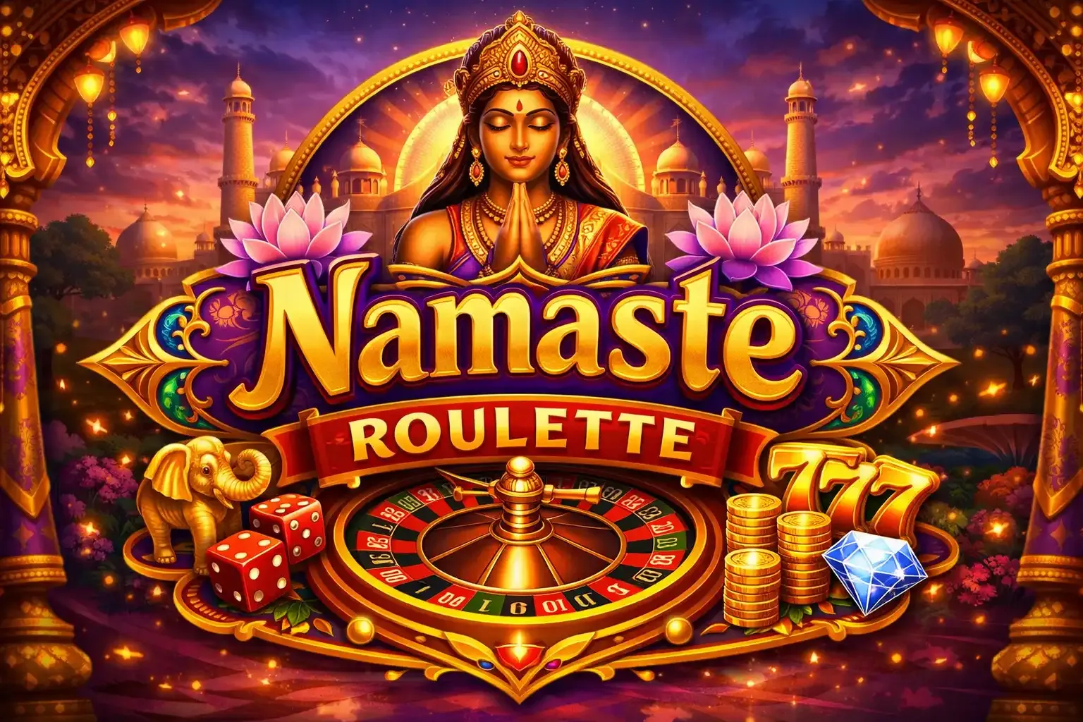 Localized roulette tables for region