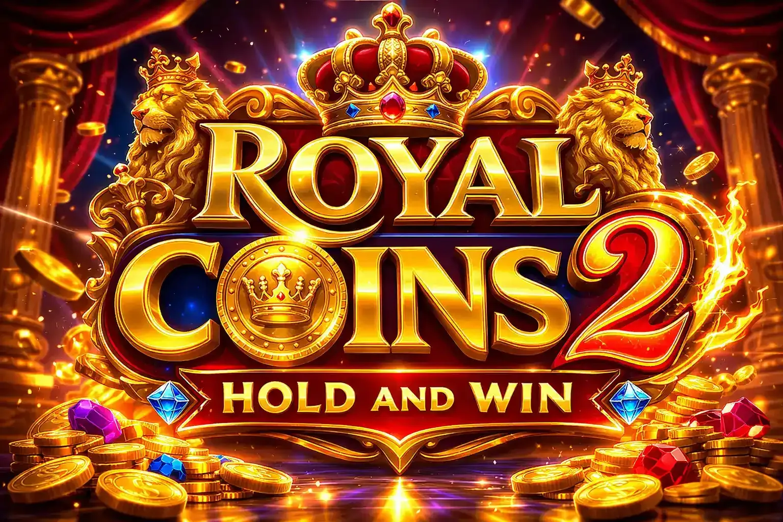Special promo on Royal Coins sessions
