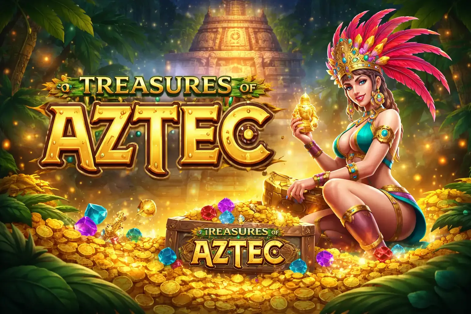 Free spin-based Aztec promo days